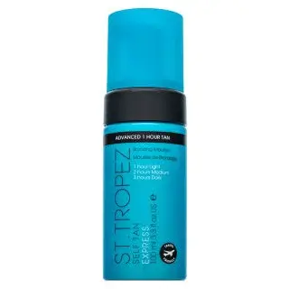 St.Tropez Self Tan Express samoopalovací pěna Bronzing Mousse 100 ml