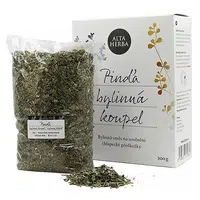 ALTA HERBA Pinďa bylinná koupel 200 g