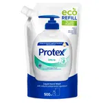 PROTEX Ultra Tekuté mýdlo s přirozenou antibakteriální ochranou náhradní náplň 500 ml