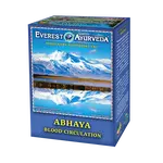 EVEREST AYURVEDA Abhaya krevní oběh a průchodnost cév sypaný čaj 100 g