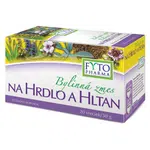 FYTOPHARMA Bylinná směs na hrdlo a hltan 20 x 1,5 g