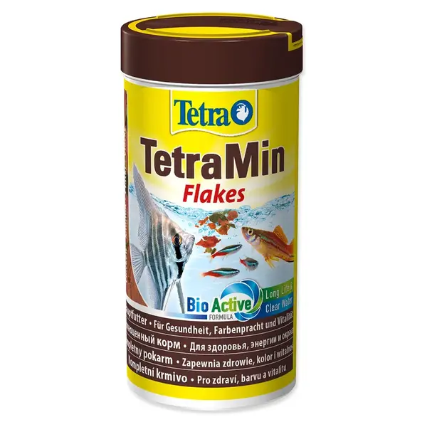 TETRA TetraMin flakes 250 ml