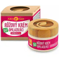 PURITY VISION Růžový krém omlazující BIO 40 ml
