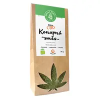 ZELENÁ ZEMĚ CBD Extra konopná směs 35 g