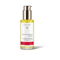 DR. HAUSCHKA Revitalizační tělový olej citron Lemongrass 75 ml