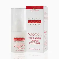 INVENTIA Živý přírodní kolagen elixír pro oční okolí 15 ml