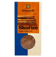 SONNENTOR Skořice mletá BIO 40 g