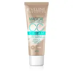 EVELINE COSMETICS Magical Correction - CC krém BEIGE 30 ml
