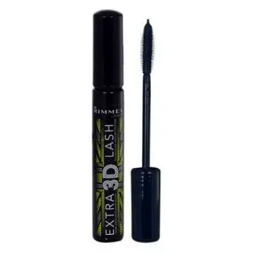 RIMMEL LONDON Extra 3D Lash Řasenka 003 Extreme Black 8 ml