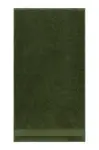 Kenzo  Malý bavlnený uterák  KWEAVE Kaki 55 x 100 cm