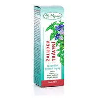 DR.POPOV Kapky bylinné žaludek-trávení 50 ml