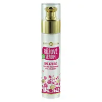 PURITY VISION Růžové omlazující sérum BIO 50 ml