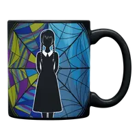 Wednesday hrnek měnící