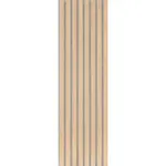 Novel AKUSTICKÝ PANEL 56,5/120/1,65 cm