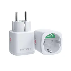 Smart zásuvka BLITZWOLF BW-SHP13 ZigBee 1ks