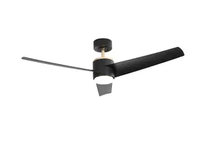 Svítidlo stropní s ventilátorem IMMAX NEO 07280L Lite Beauty WiFi Tuya