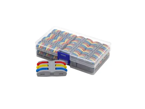 Sada rychlospojek EUROKOMP E6261 28ks