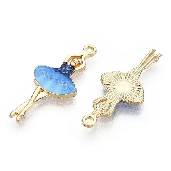 Printed Alloy Pendants