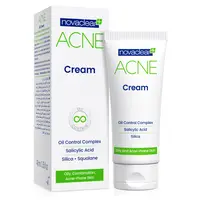 BIOTTER NC ACNE zmatňující krém na obličej denní 40 ml