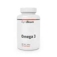 GYMBEAM Omega 3 240 kapslí