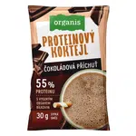 ORGANIS Proteinový koktejl čokoláda 30 g
