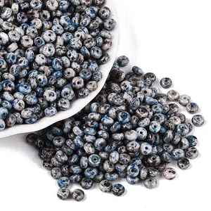 Picasso Glass Seed Beads