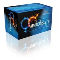 APHRODISIA "V" pro muže 60 kapslí