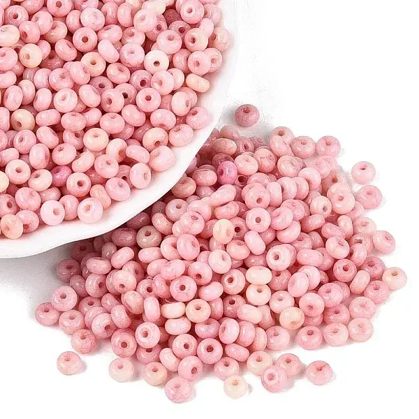 Picasso Glass Seed Beads