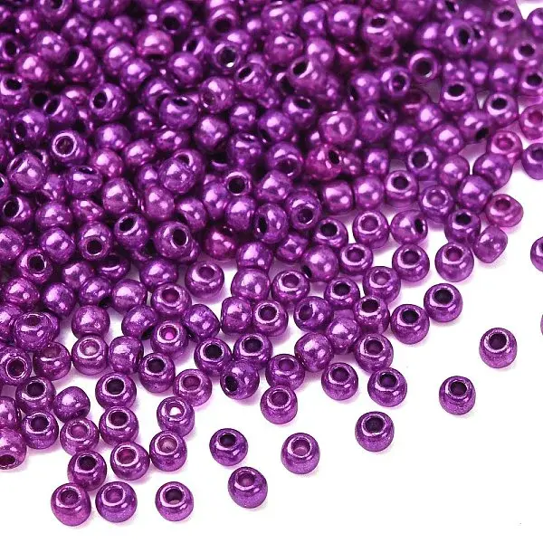 11/0 FGB Grade A Dyed Glass Seed Beads