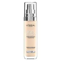 L´OREAL True Match Make-up 7W Golden Amber 30 ml