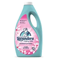 LAVANDERA Prací gel Třešňové květy 50 praní 2,5 l
