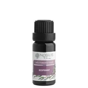 NOBILIS TILIA Směs éterických olejů respirant 10 ml