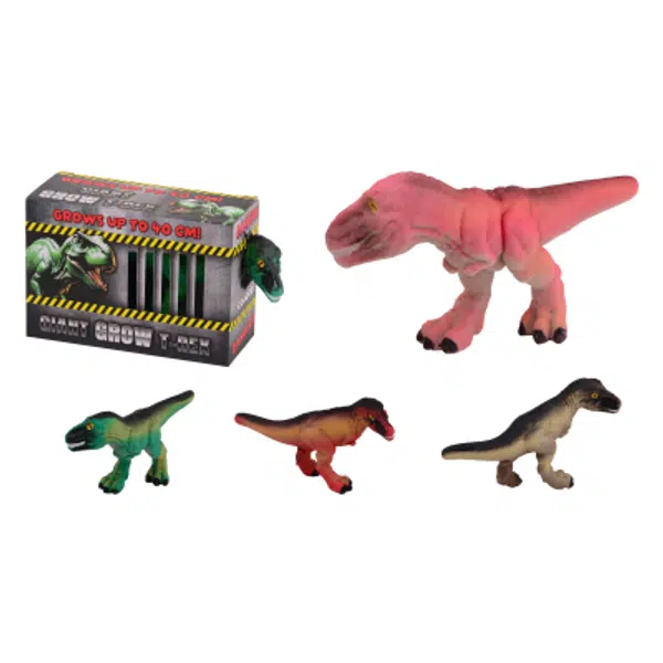 Rostoucí Dinosauru T-Rex