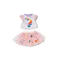 BABY born Tutu šatičky jednorožec, 43 cm