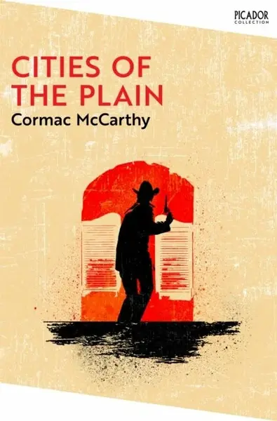 Cities of the Plain (poškozené) - Cormac McCarthy