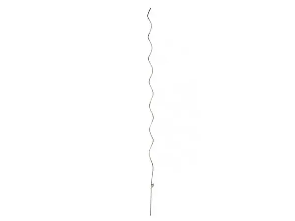 Tyč spirálová 1,8m/7mm pozink. PROFI