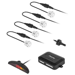 Parkovací senzory PEIYING PY0104W