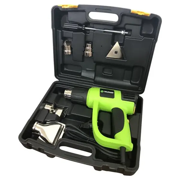 Pistole horkovzdušná FIELDMANN FDHP 202001-E