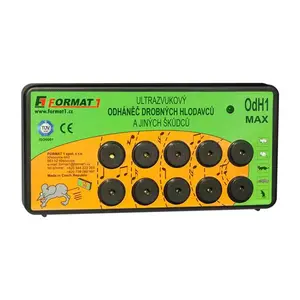 Odpuzovač FORMAT OdH1-MAX