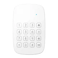 Smart klávesnice IMMAX NEO 07505L ZigBee Tuya