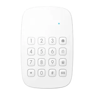 Smart klávesnice IMMAX NEO 07505L ZigBee Tuya