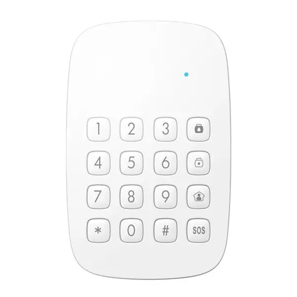 Smart klávesnice IMMAX NEO 07505L ZigBee Tuya