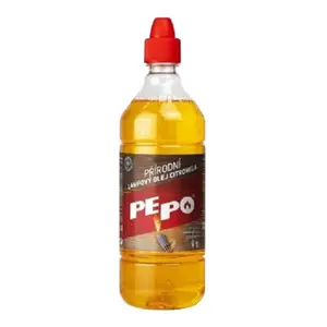 Lampový olej PE-PO citronela 1l