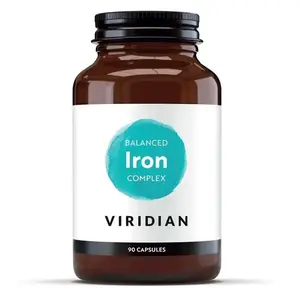 VIRIDIAN Liquid Iron 200 ml