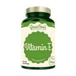 GREENFOOD NUTRITION Vitamin E 120 kapslí
