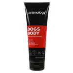 ANIMOLOGY Dogs body šampon pro psy 250 ml