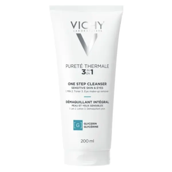 VICHY Purete Thermale odličovačí emulze 3v1 200 ml