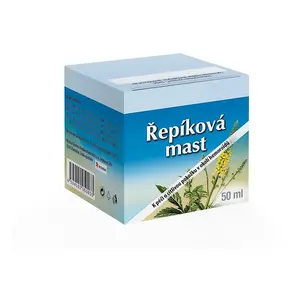 HERBACOS Mast řepíková 50 ml