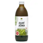 EKOMEDICA Zelený ječmen 500 ml