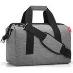 Cestovní taška Reisenthel Allrounder M Twist Silver